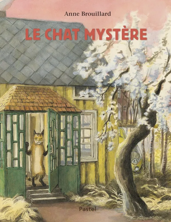 [EC-5637] Le Chat Mystère