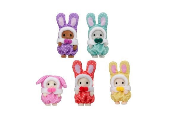 Sachet surprise Bébé lapin Sylvanian