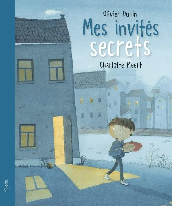 [MI-2769] Mes invités secrets