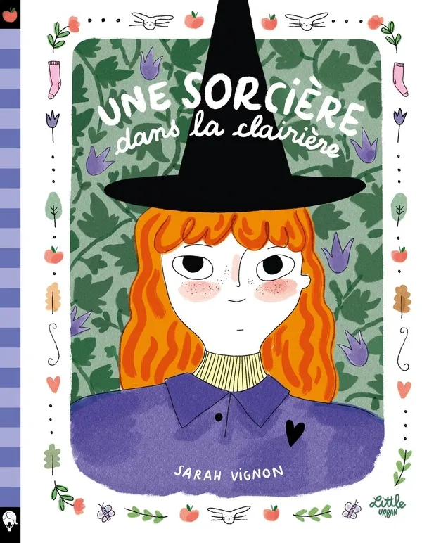 [LI-2233] Une sorcière dans la clairière