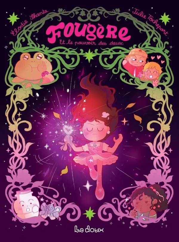 [LA-3594] Fougère et le pouvoir des deux
