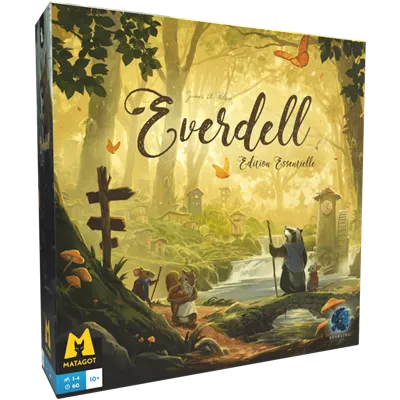 [MA-4171] Everdell Edition Essentielle