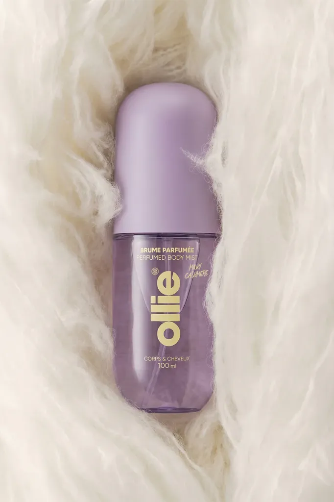 Brume parfumée Ollie - Milky cashmere