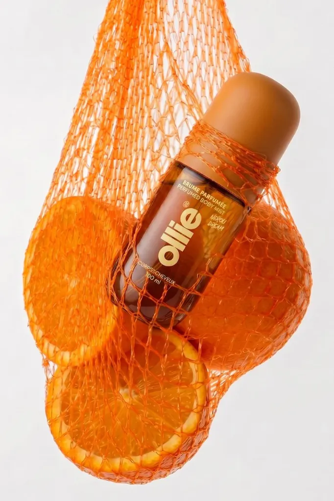Brume parfumée Ollie - Neroli dream