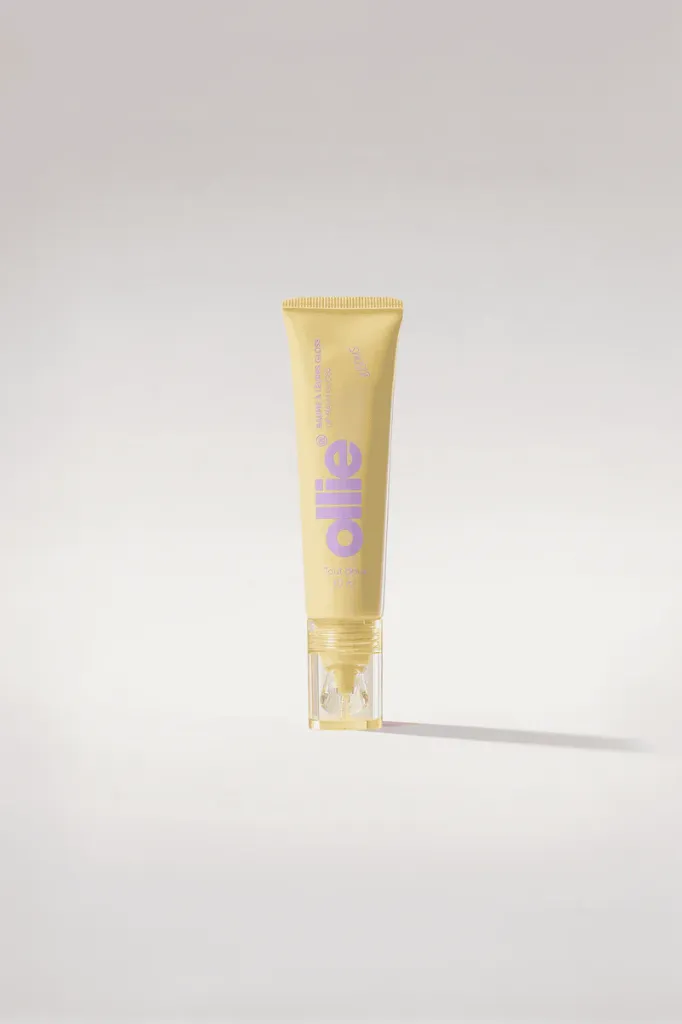 Le baume lèvres Best balm forever Ollie - Tout doux