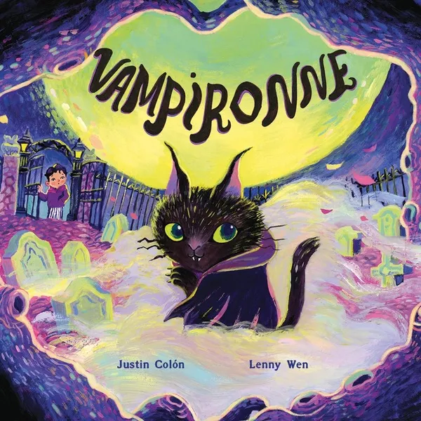 [LE-3649] Vampironne