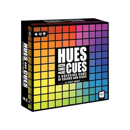 Hues and Cues