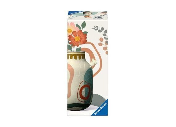 [RA-0749] Puzzle 3D - Vase organic Beige