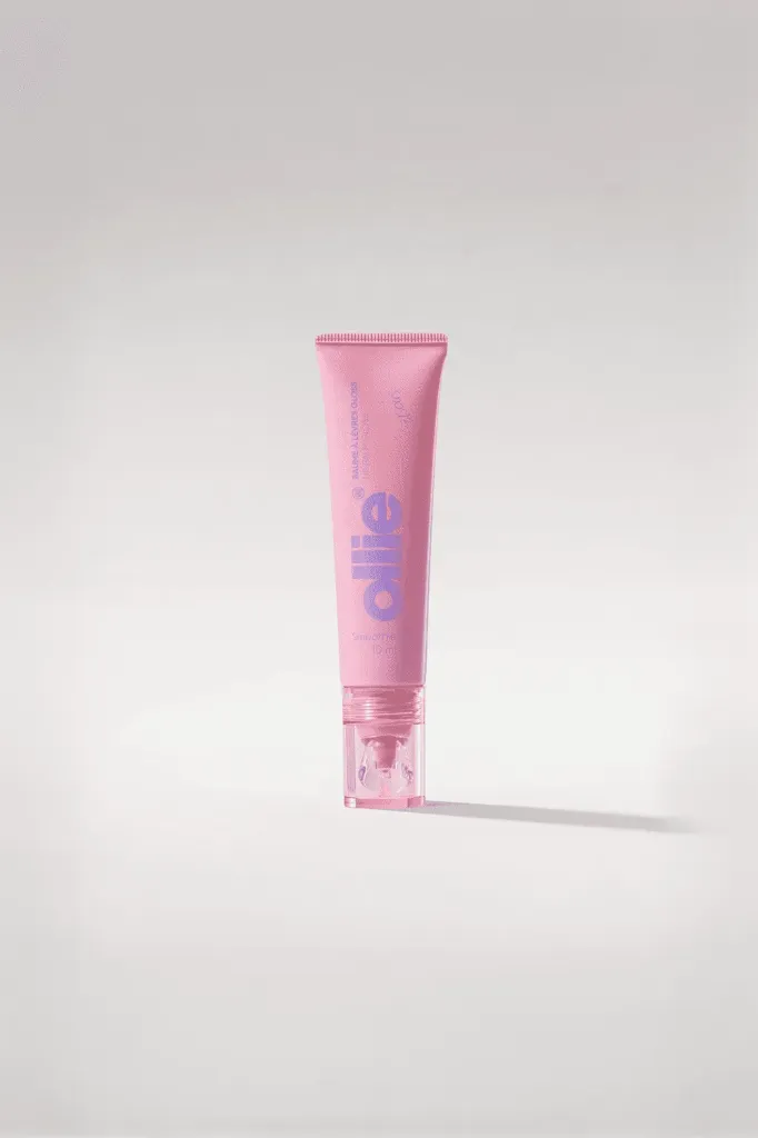Le baume lèvres Best balm forever Ollie -Smoothie rose