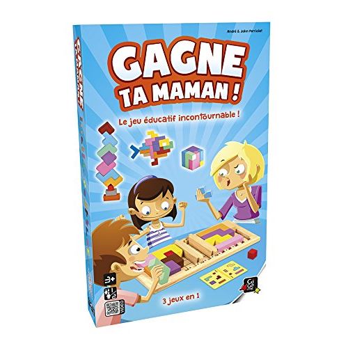 [GI-4615] Gagne ta Maman