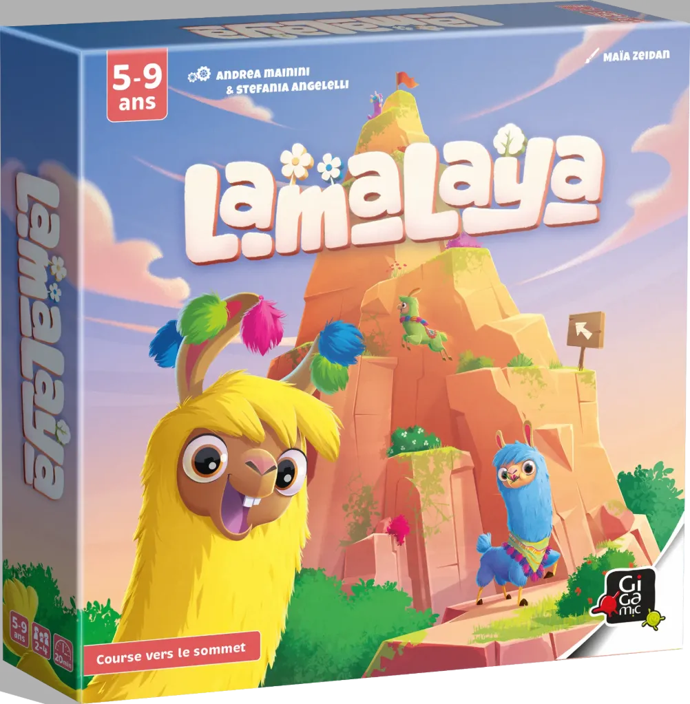 [GI-5717] Lamalaya