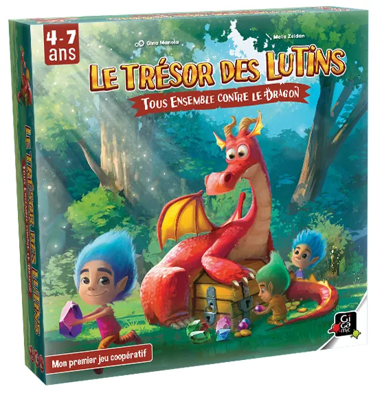 [GI-0827] Trésor des Lutins