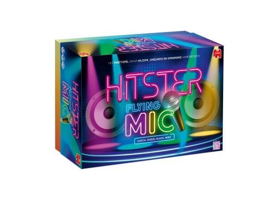 Hitster Flying Mic
