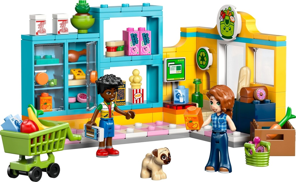 Mini Supermarché Lego Friends