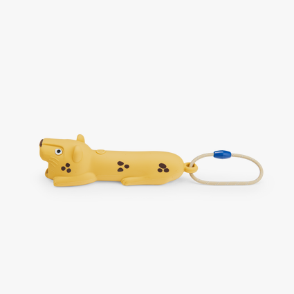 Lampe Torche Léopard La Forêt Mawa