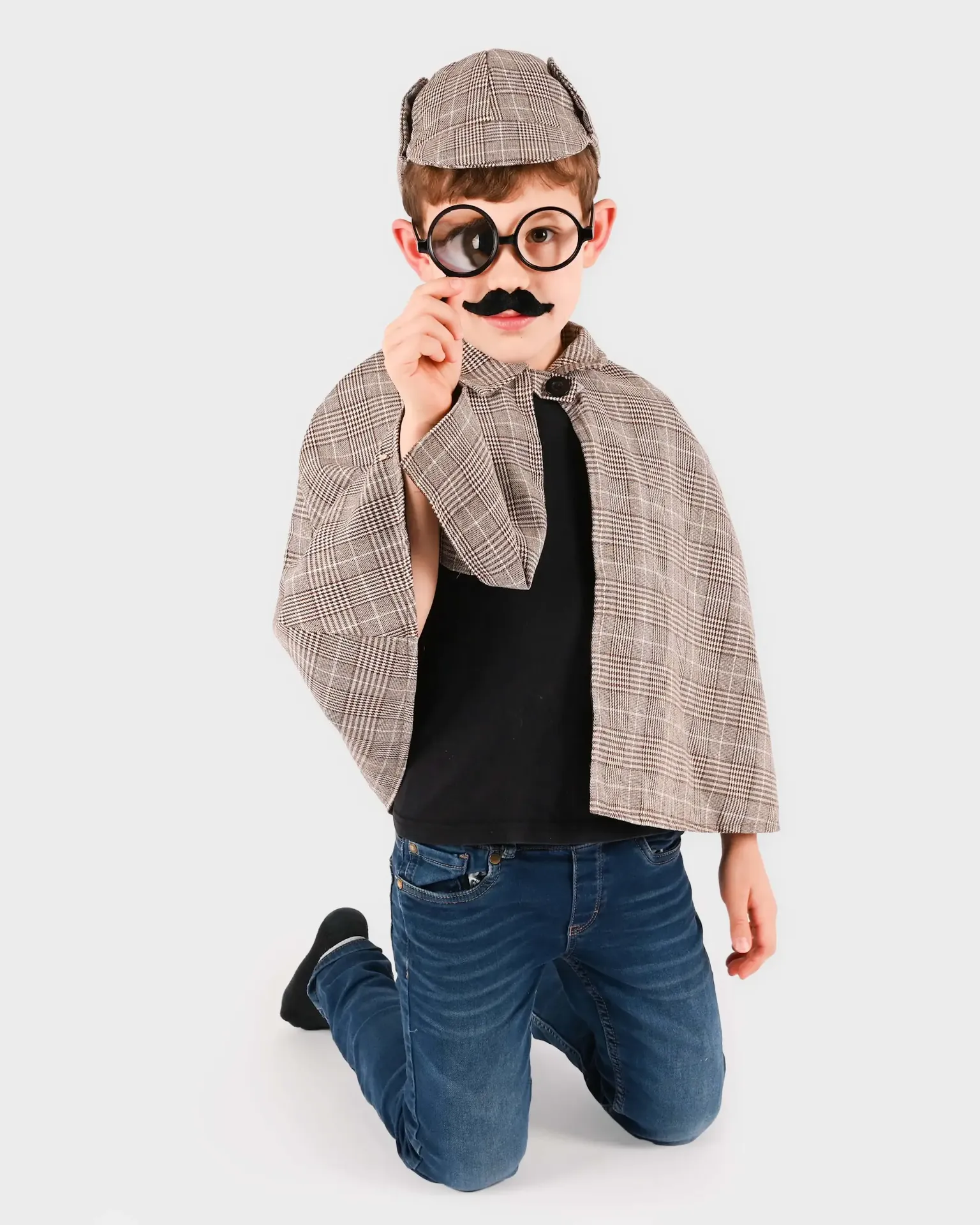 [GO-9401] Déguisement de détective 4-6 ans