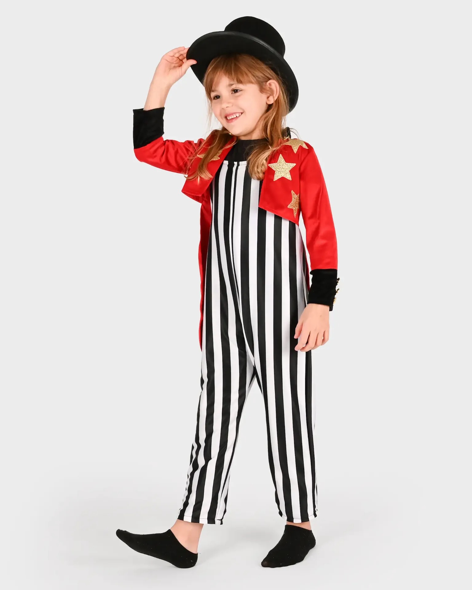 [GO-3072] Déguisement de directeur de cirque 4-6 ans