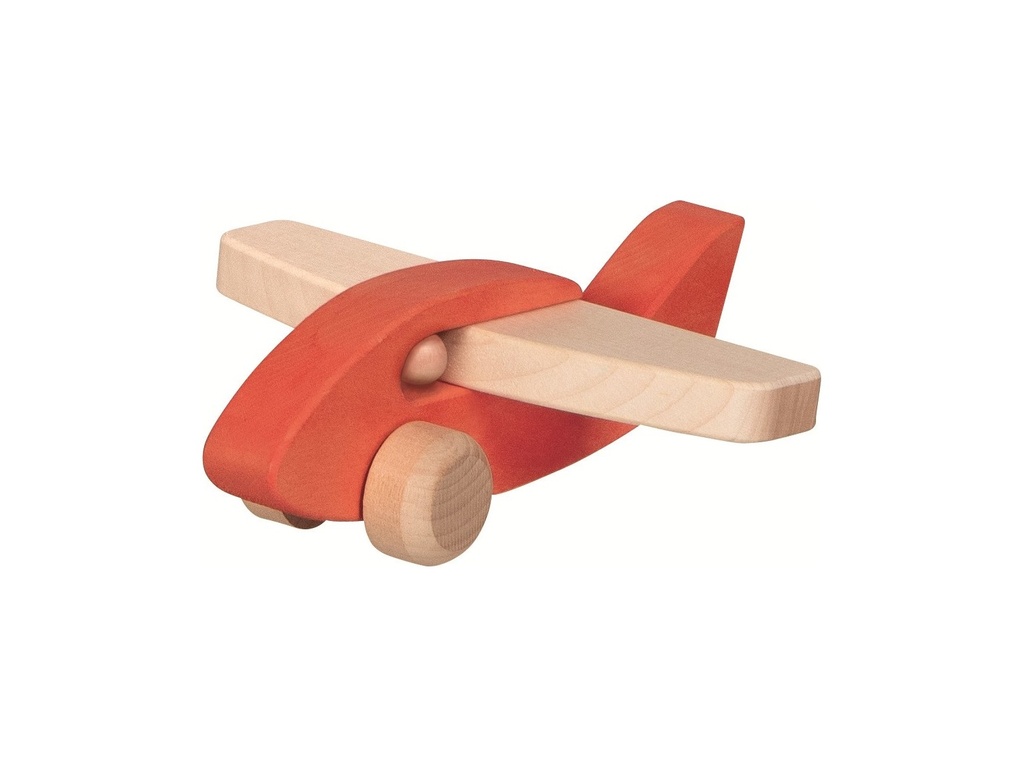 [GO-8334] Avion en bois