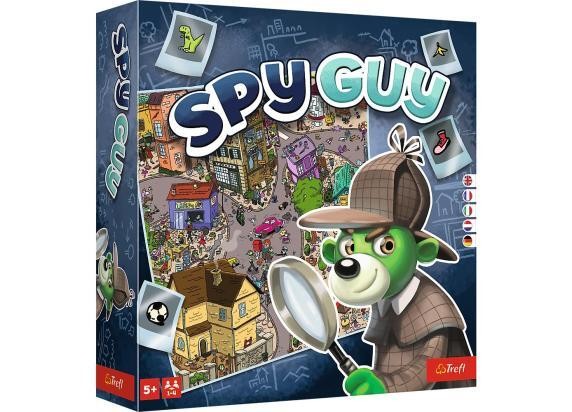 Spy Guy