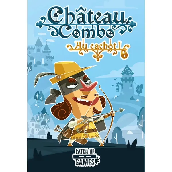 Château Combo Au cachot (Extension)