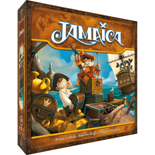 [LI-8189] Jamaïca 