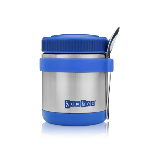[YU_0035] Food Jar avec cuillère Yumbox Zuppa (420mL)