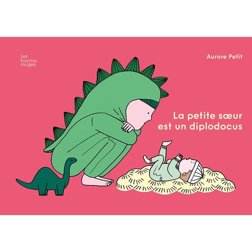 [FO_1605] La petite soeur est un diplodocus