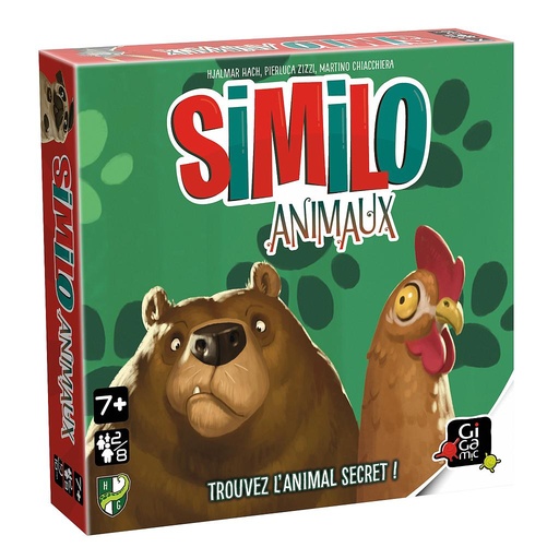 [GI-8715] Similo Animaux 