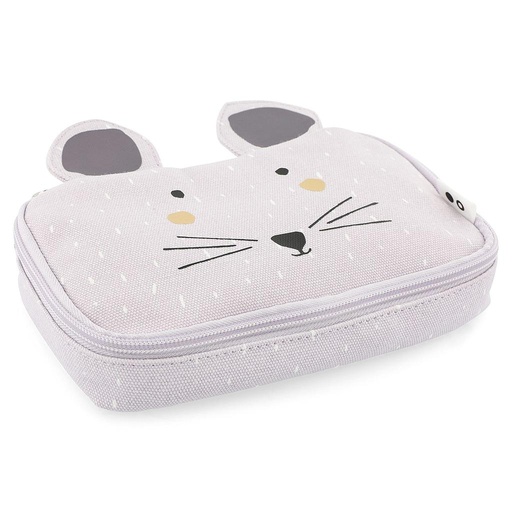 [TR_2092] Trousse rectangulaire Mrs Mouse Trixie