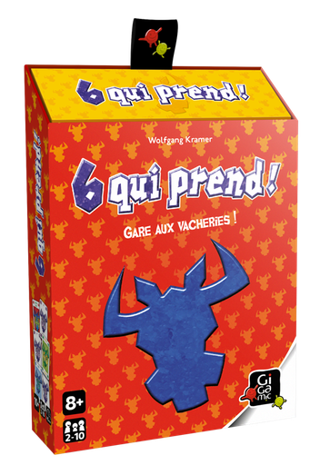 [GI-2918] 6 qui prend