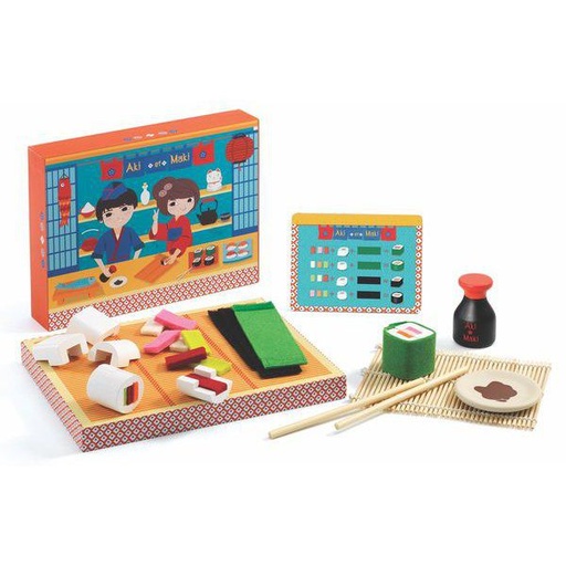 [DJ-5376] Aki et Maki