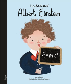 [KI-1340] Albert Einstein