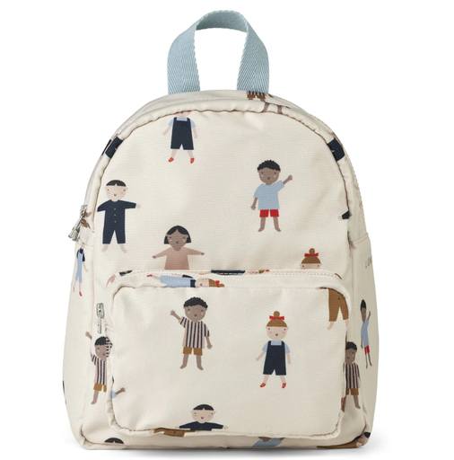 [LI_6252] Allan backpack Kids Sandy Liewood