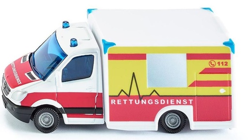 [SI-5368] Ambulance