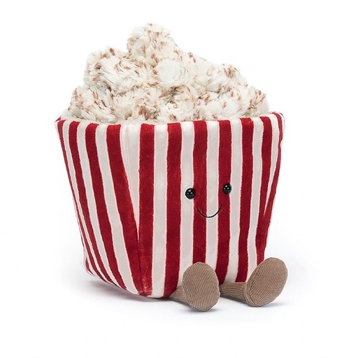 [JE-7545] Amuseable Popcorn Jellycat