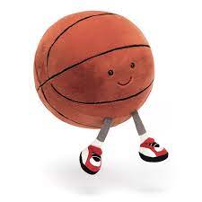 [JE_4307] Amuseable Sports Basketball Jellycat