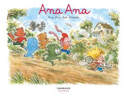 [DA-7049] Ana Ana  Tome 11 - Ana Ana très pressée