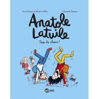 [BA-5953] Anatole Latuile Tome 11