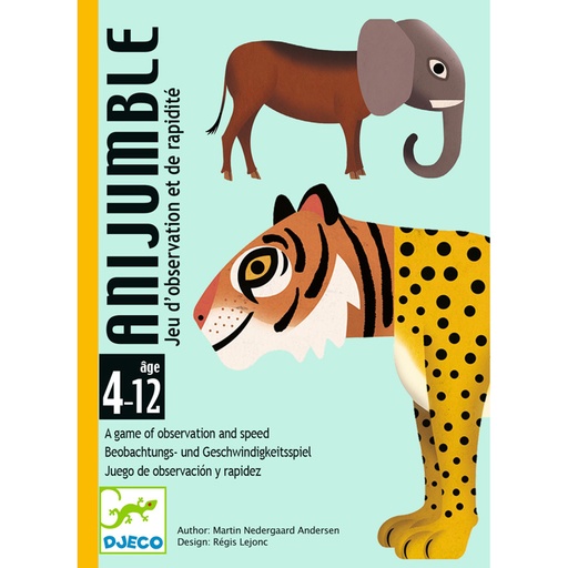 [DJ-0921] Anijumble