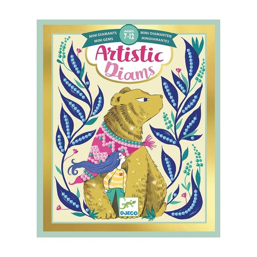 [DJ_4352] Artistic Diams Légendes Djeco