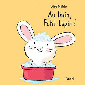 [LI_3231] Au bain, Petit Lapin !