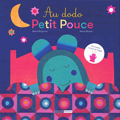 [ME-6452] Au dodo Petit Pouce