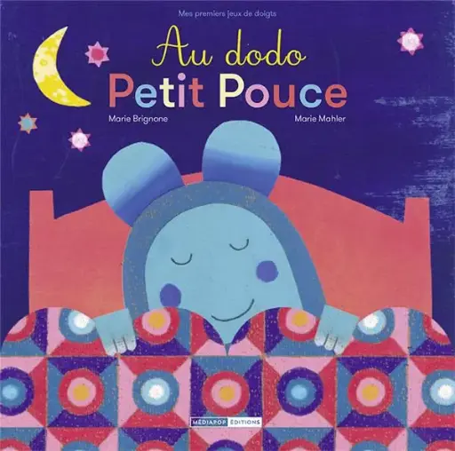 [ME-6452] Au dodo Petit Pouce
