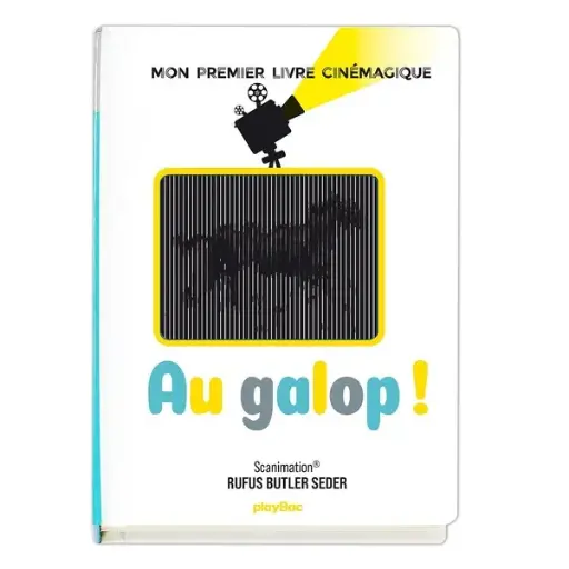 [PL-1149] Au galop!