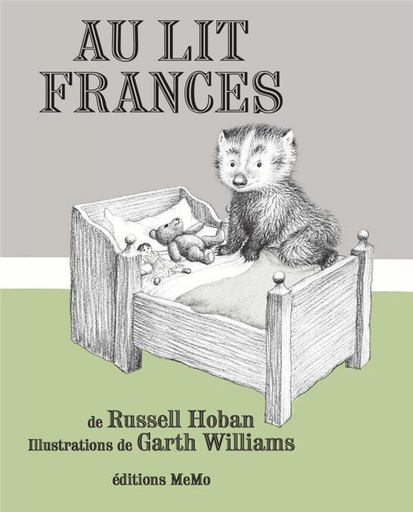 [ME_5237] Au lit Frances