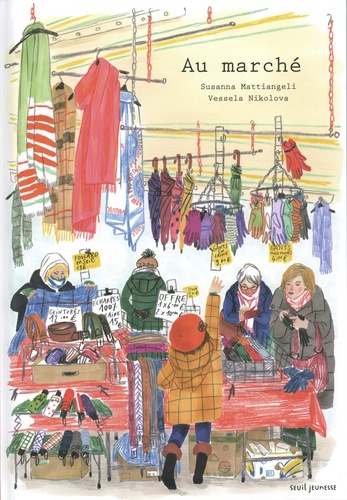 [SE-2410] Au marché