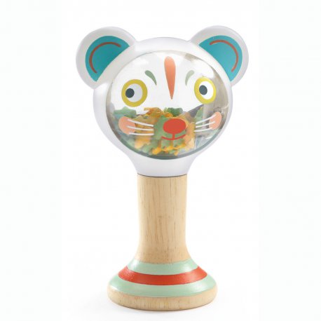 [DJ-1095] Baby Blanc Baby Maraki