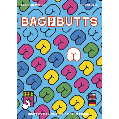 [GE_1678] Bag of butts