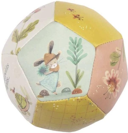 [MO_5102] Ballon souples Les Trois petits lapins...