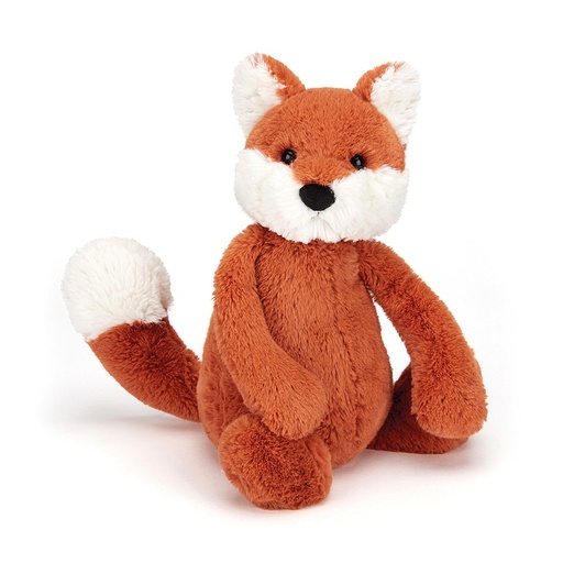 [JE-0285] Bashful Fox Cub Small Jellycat